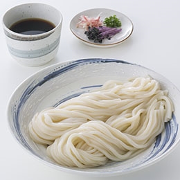 細うどん（流水解凍麺）